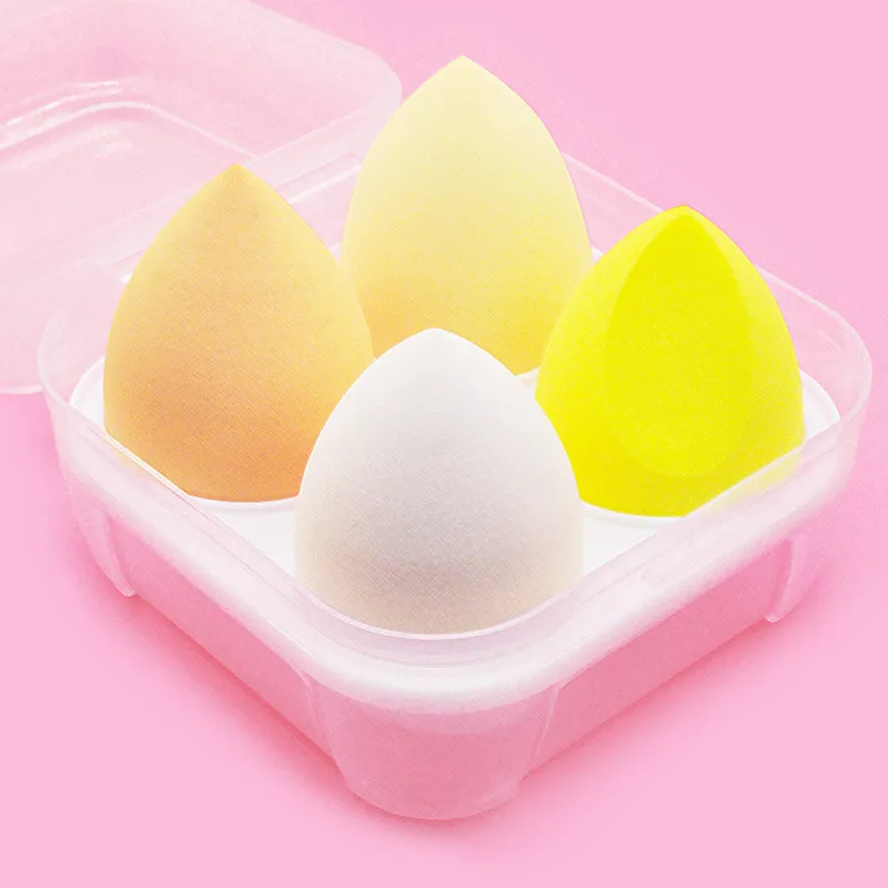 Set de 4 Cosmetic Puffs - Imagen 4