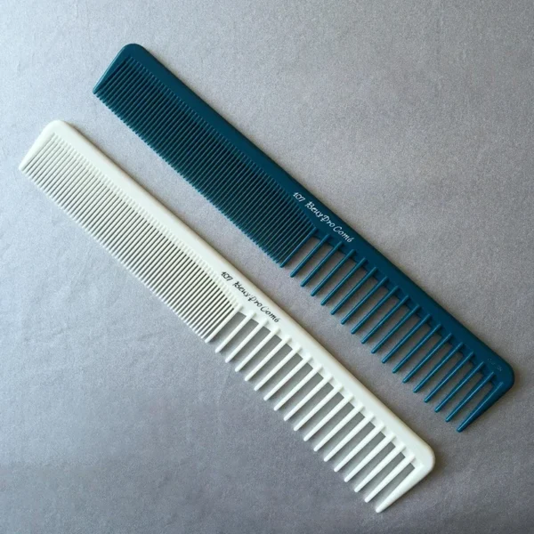 Professional Hair Cutting Comb Anti-static Flat Head