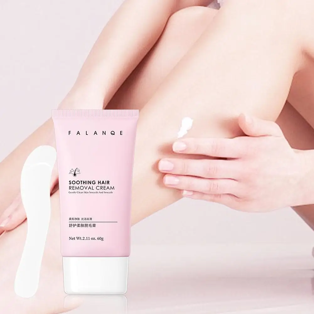 FALANQE Gentle Hair Removal Cream - Imagen 3