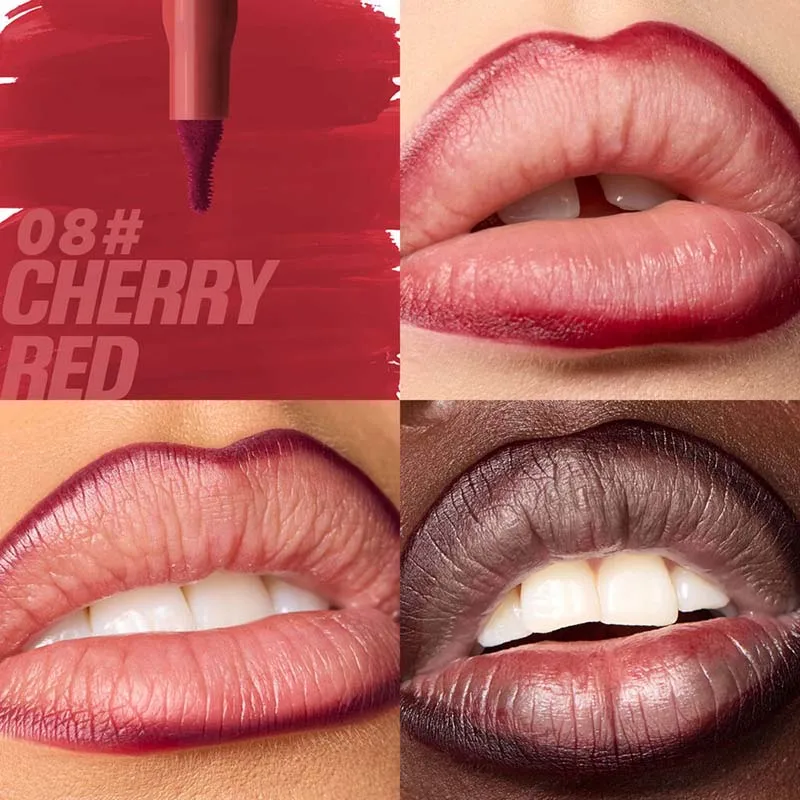 Velvet Lip Liner Pencil - Imagen 12