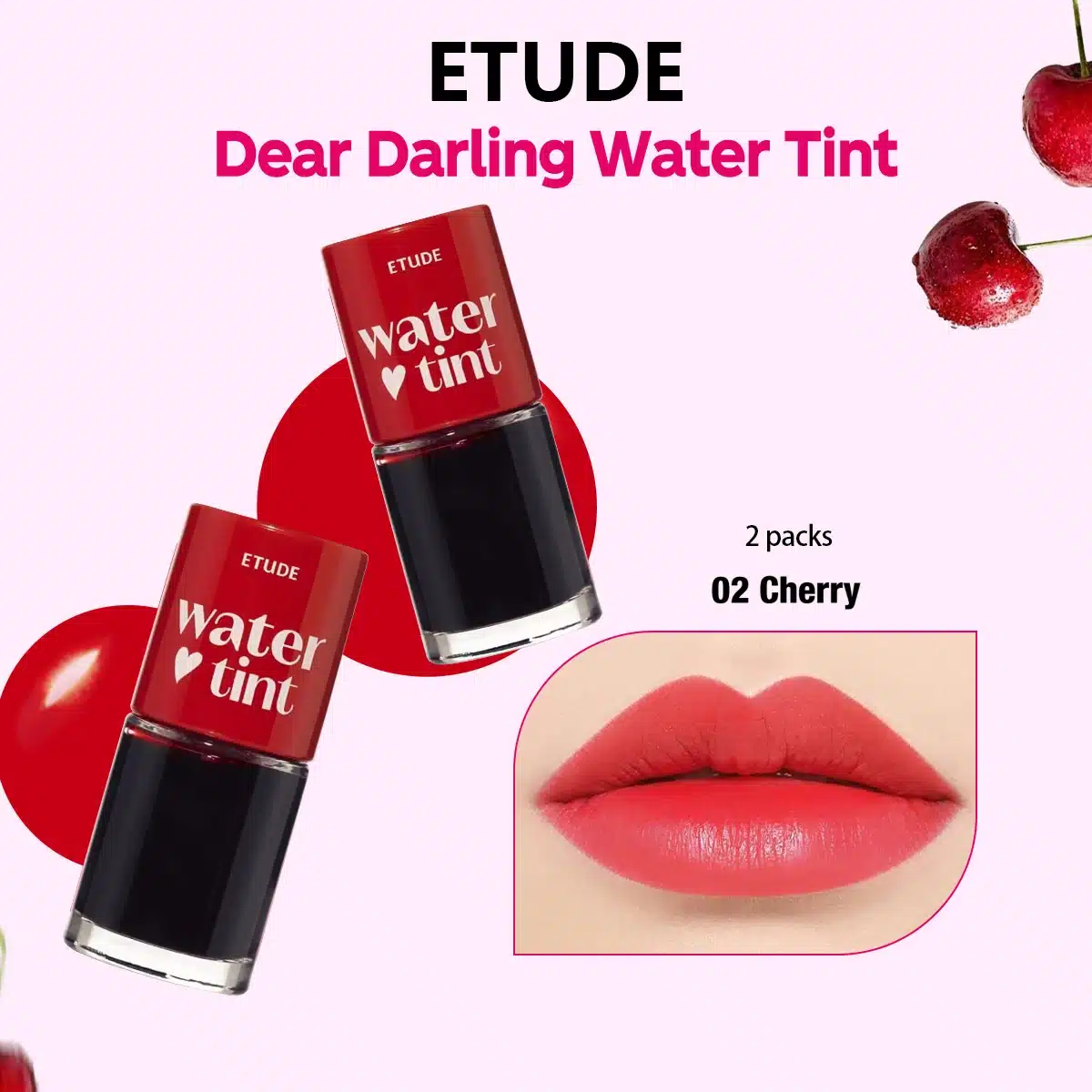 ETUDE Dear Darling Water Tint - Imagen 5