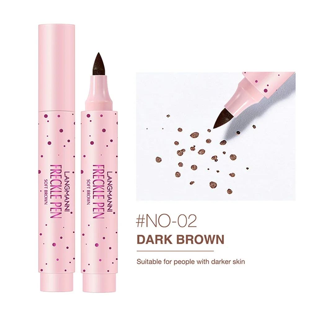Natural Fake Freckles Pen - Imagen 10