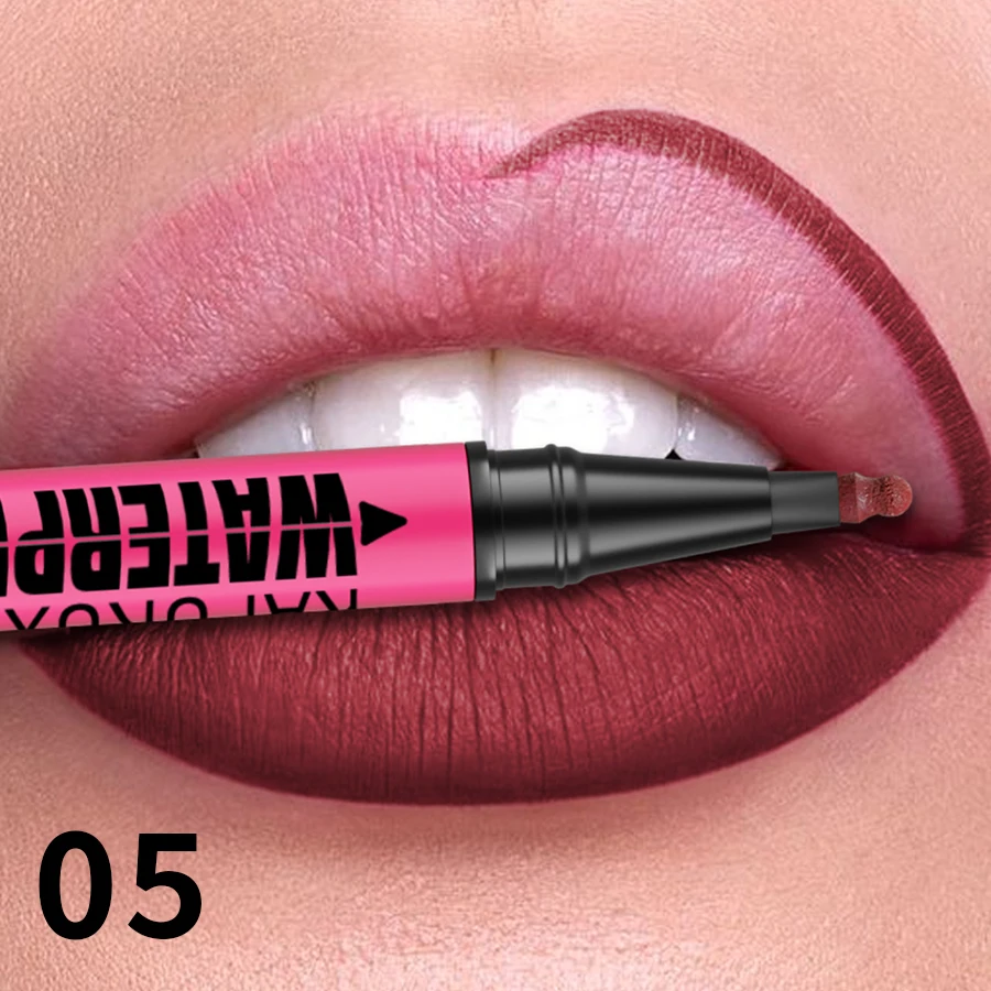 Perfilador de labios líquido mate KAFURUX - Imagen 11