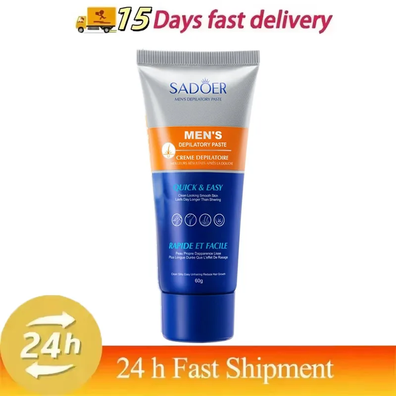 Men's Hair Removal Cream - Imagen 8