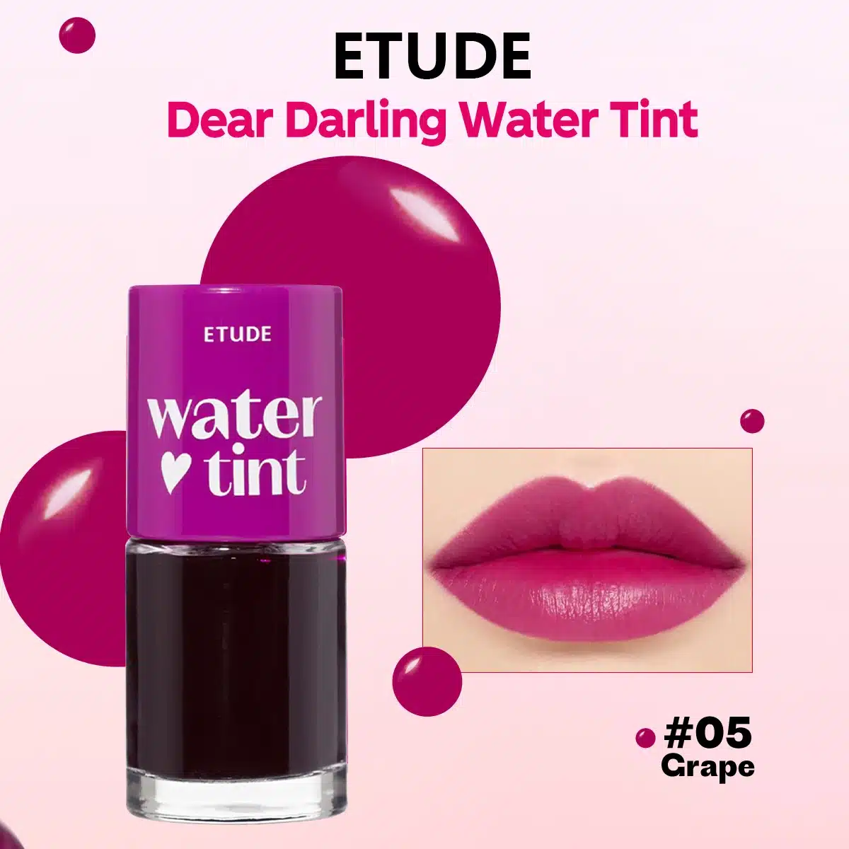 ETUDE Dear Darling Water Tint - Imagen 10