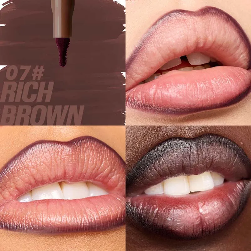 Velvet Lip Liner Pencil - Imagen 11