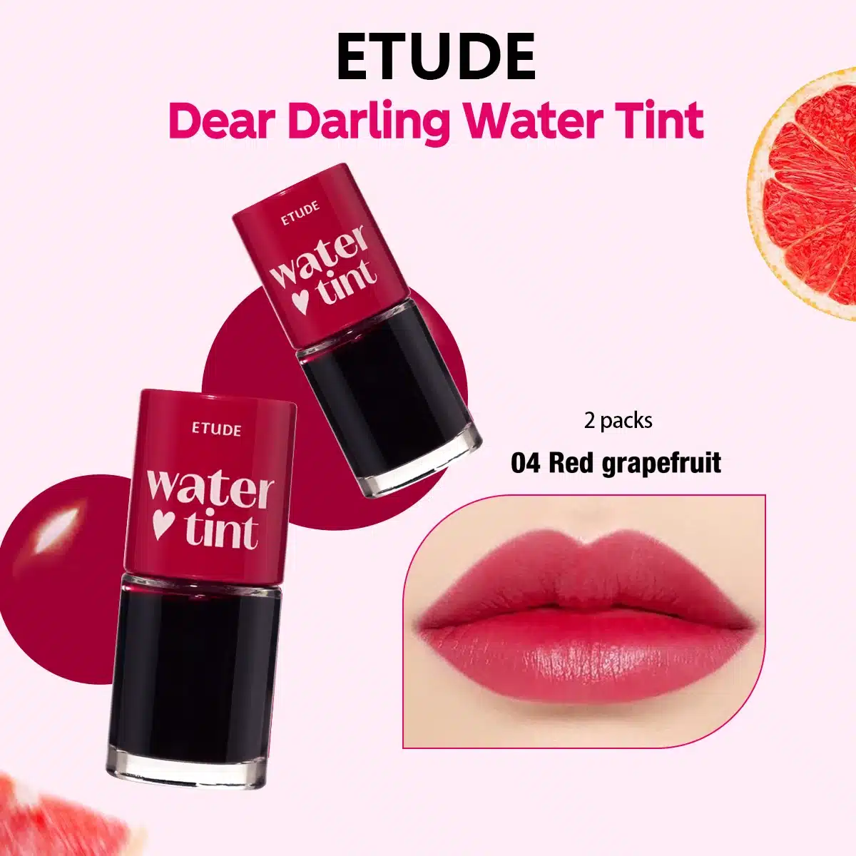 ETUDE Dear Darling Water Tint - Imagen 6
