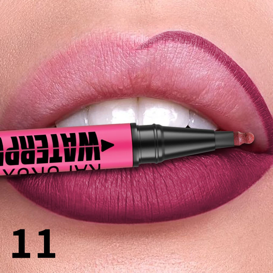 Perfilador de labios líquido mate KAFURUX - Imagen 9