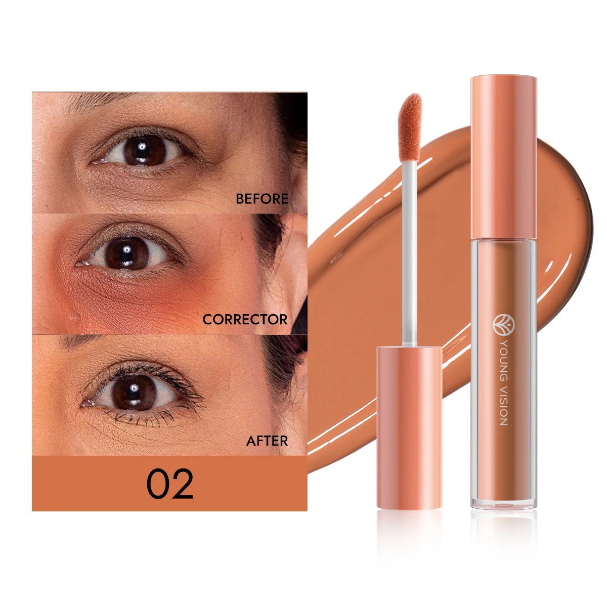 YOUNG VISION Corrector Líquido - Imagen 7