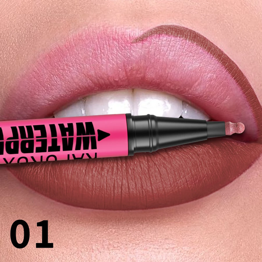 Perfilador de labios líquido mate KAFURUX - Imagen 15