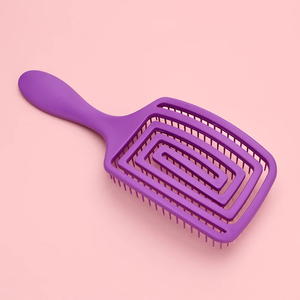Fashion Salon Wide Tooth Comb - Imagen 4