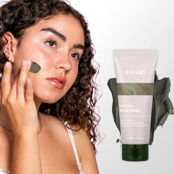 Mascarilla facial de arcilla BARUBT