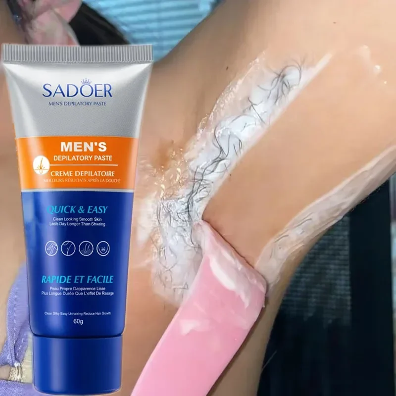 Men's Hair Removal Cream - Imagen 3