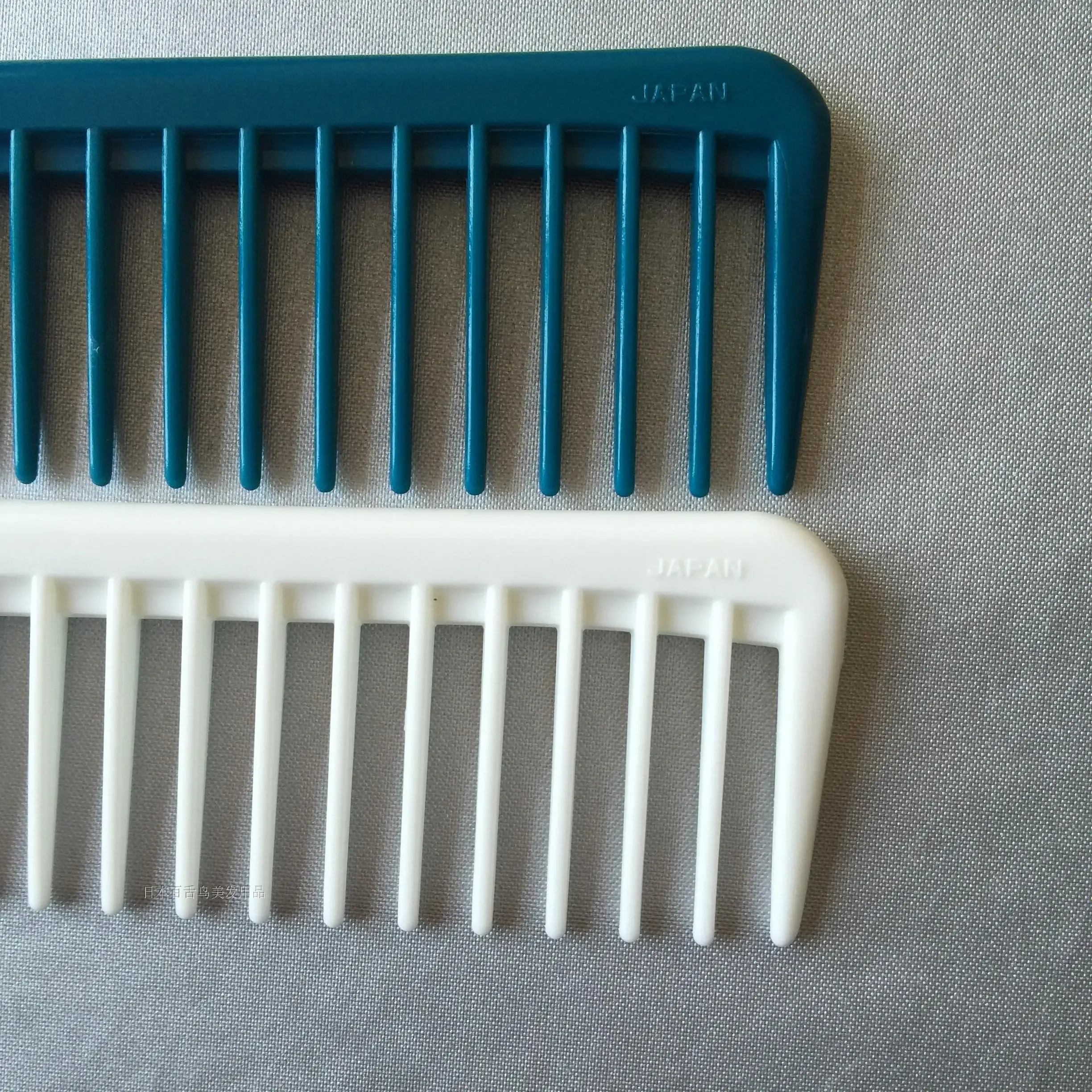 Professional Hair Cutting Comb Anti-static Flat Head - Imagen 6