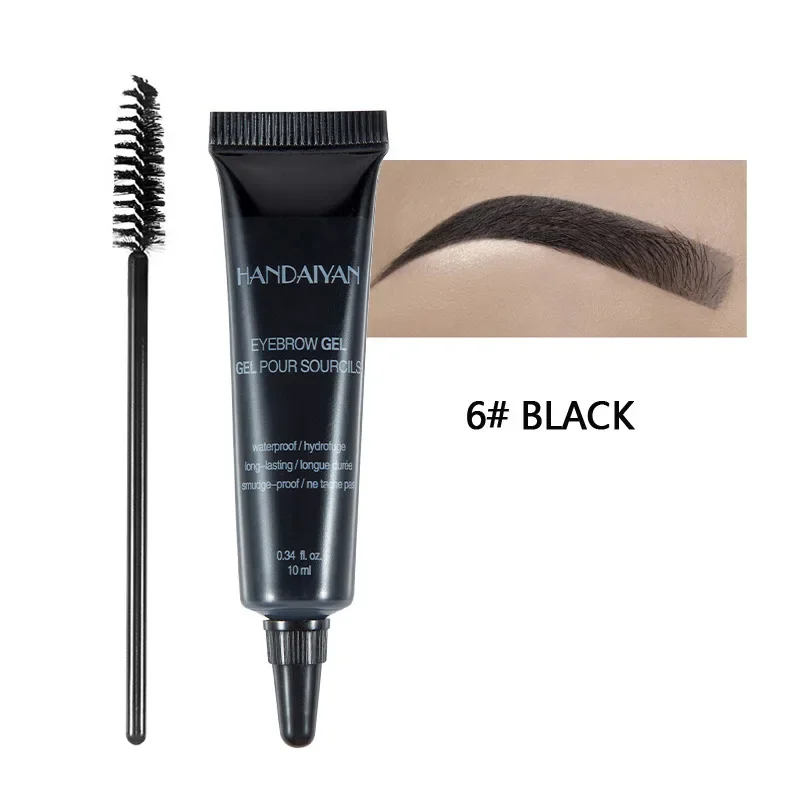 HANDAIYAN Eyebrow Dye - Imagen 4