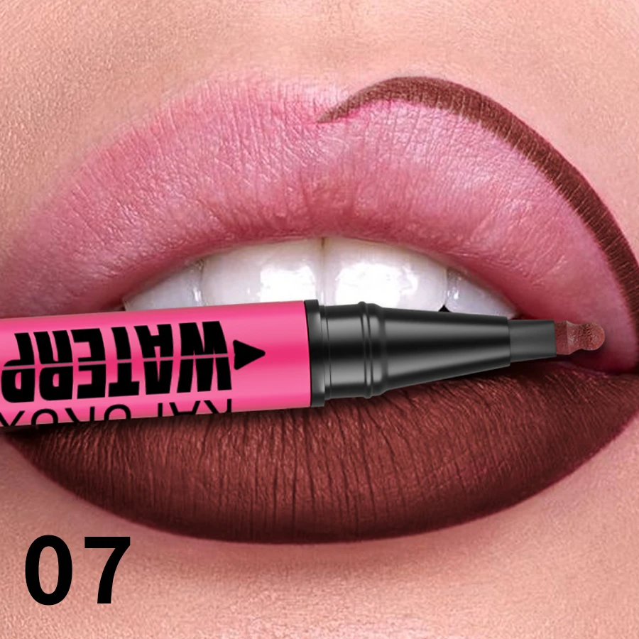 Perfilador de labios líquido mate KAFURUX - Imagen 13