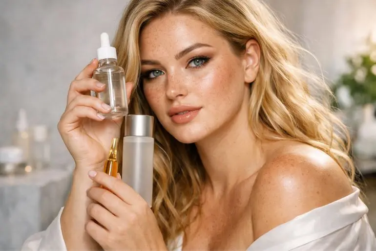 Sérum, esencia y ampolla: qué son y en qué se diferencian