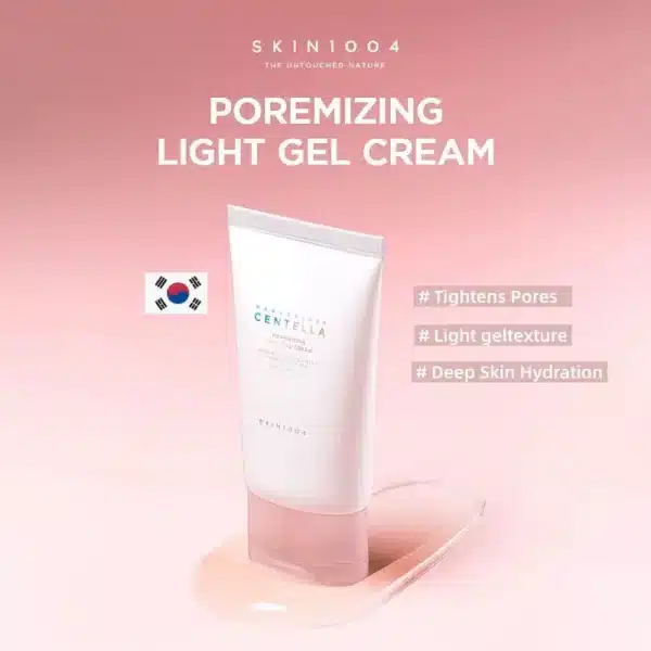 SKIN1004 Madagascar Centella Poremizing Light Gel Cream 75 ml