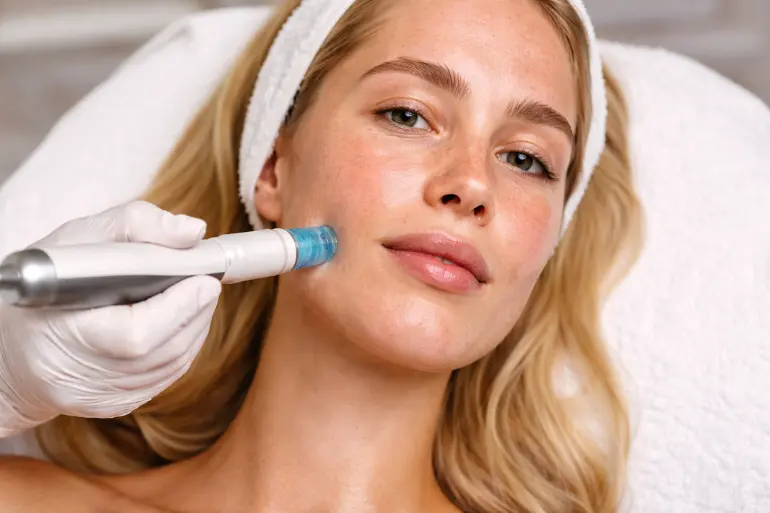 ¿Qué es el tratamiento HydraFacial y por qué está tan de moda?