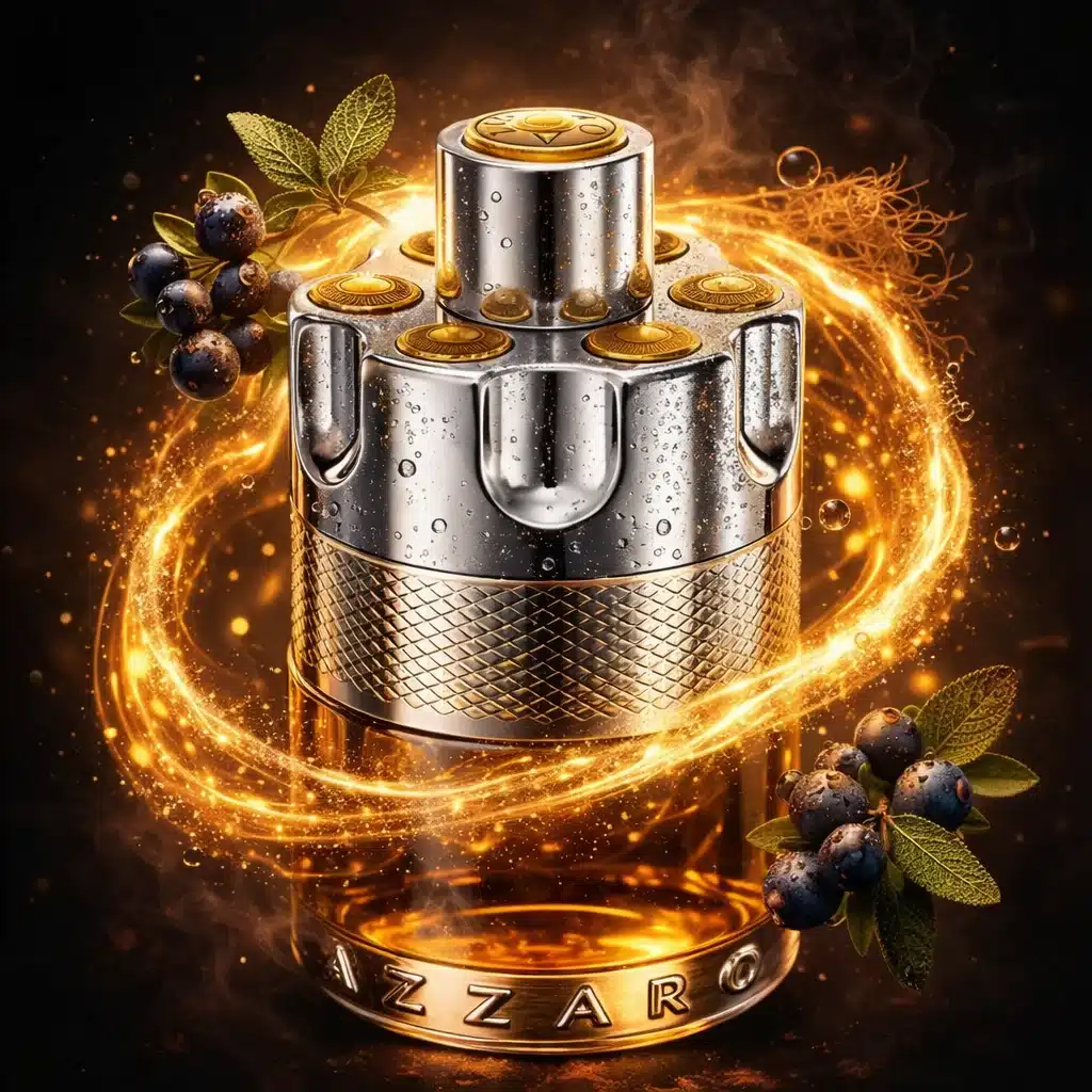 Azzaro The Most Wanted Eau de Parfum