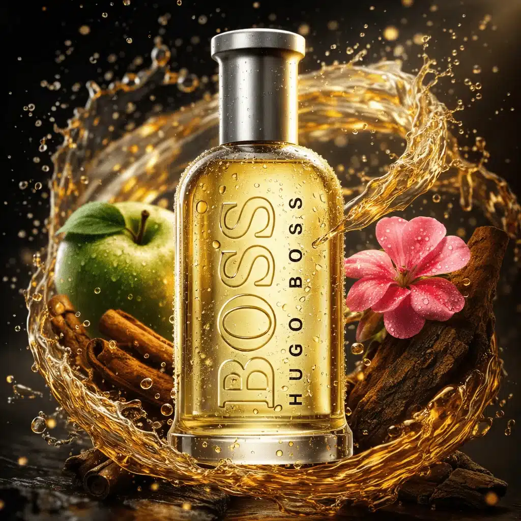 HUGO BOSS Bottled Eau de Toilette 200 ml