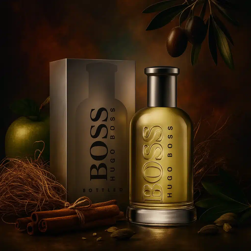 BOSS Bottled No. 1 Eau de Toilette 100ml