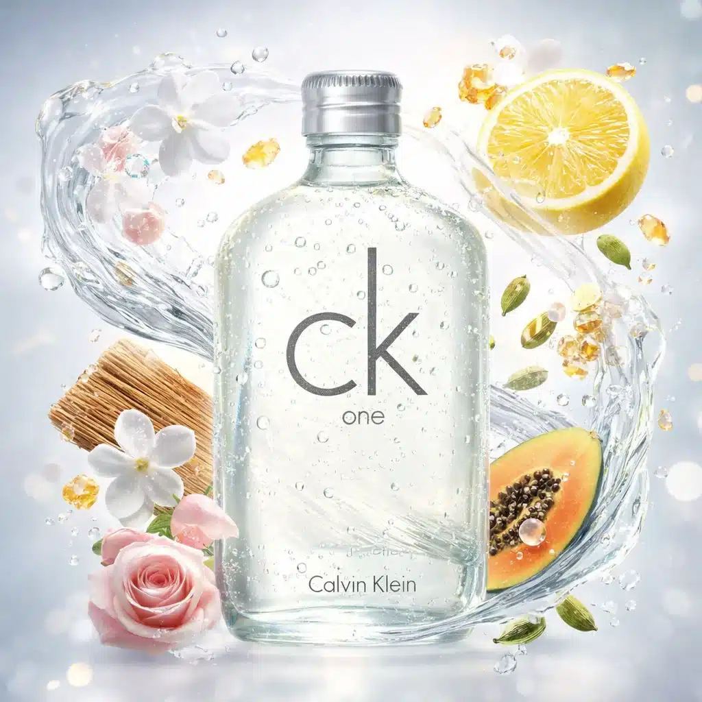 Calvin Klein CK One Eau de Toilette