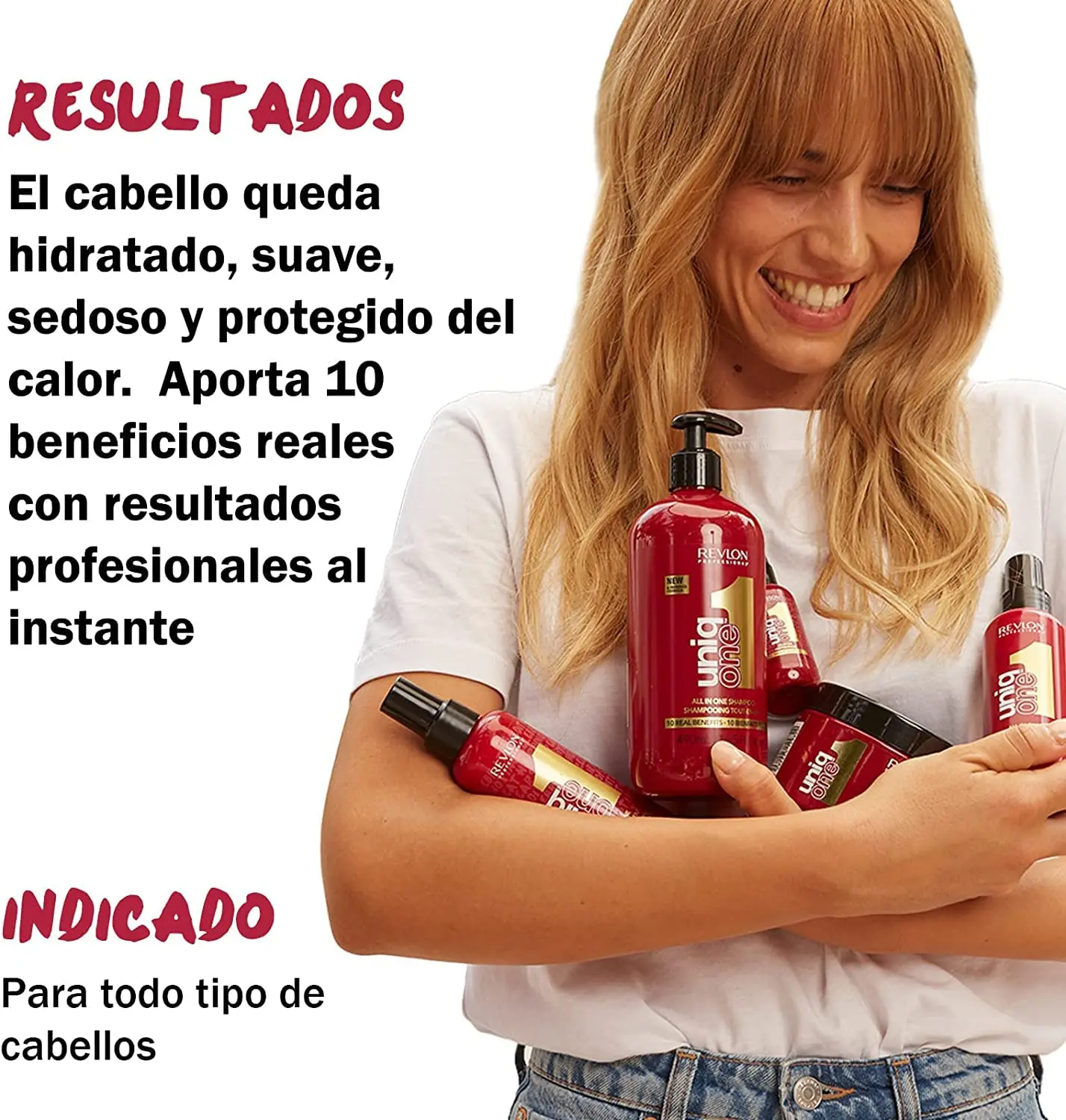 Revlon Professional UniqOne All in One Pack - Imagen 3