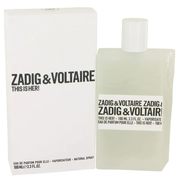 This Is Her! Eau de Parfum de Zadig & Voltaire