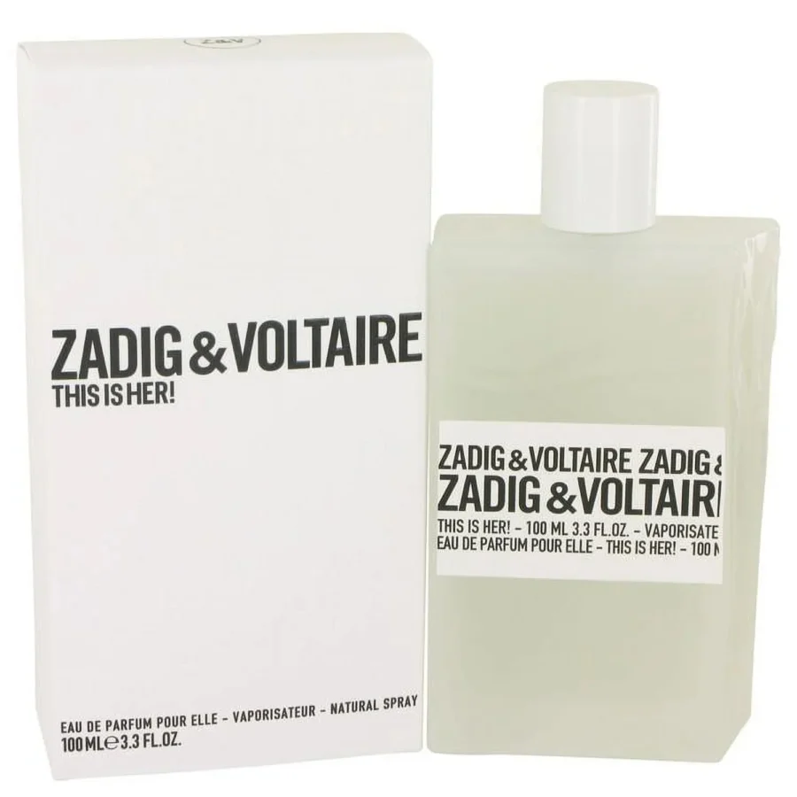 This Is Her! Eau de Parfum de Zadig & Voltaire