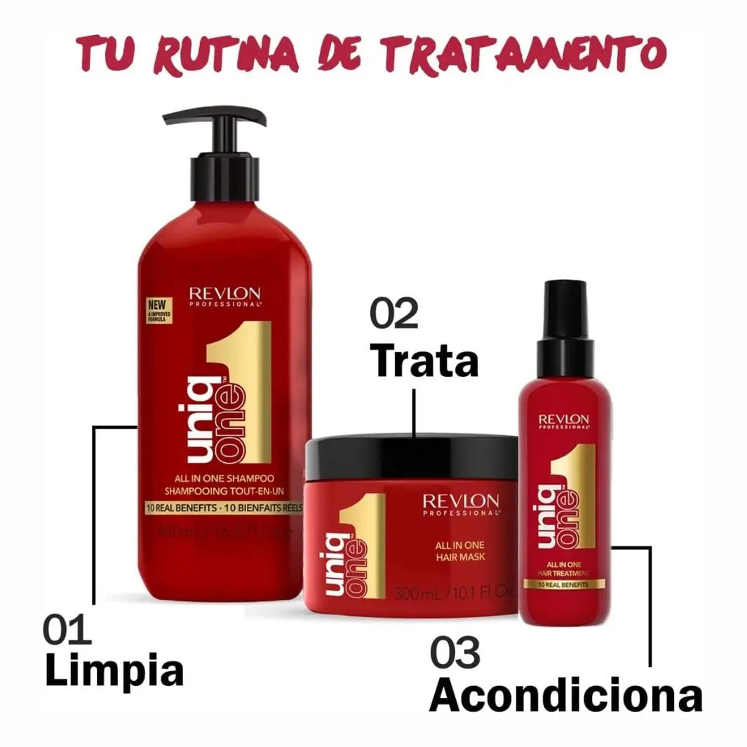 Revlon Professional UniqOne All in One Pack - Imagen 2