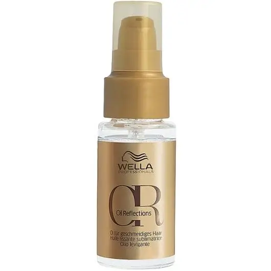 Wella Oil Reflections Luminous Smoothening Oil