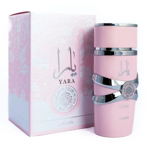 Lattafa Yara Rosa