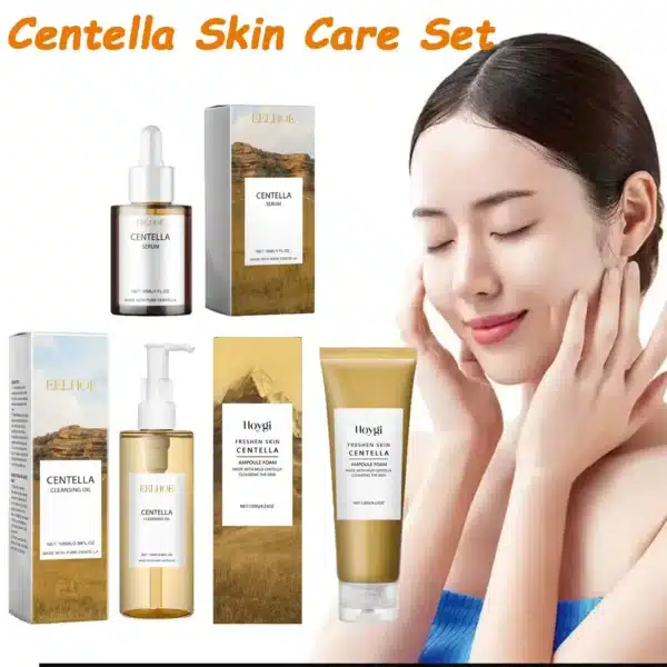 EELHOE Centella Skin Care Set