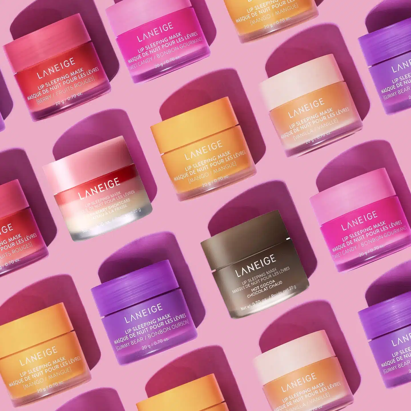 Laneige Lip Sleeping Mask