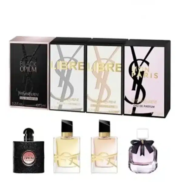 Yves Saint Laurent Miniatures Set 4 Pieces