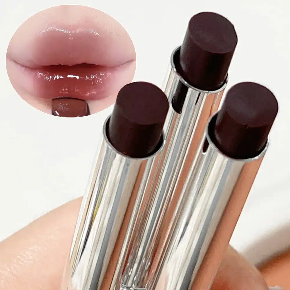 Bálsamo labial hidratante efecto Black Honey