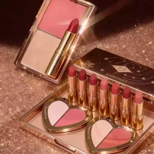 Charlotte Tilbury Two-Tone Heart Blush