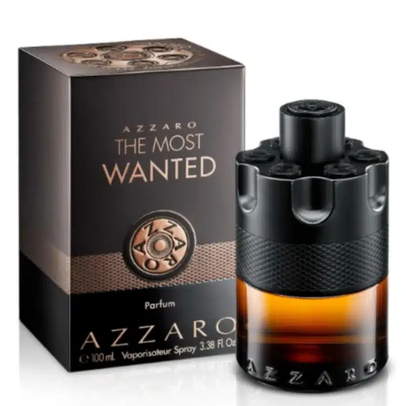 Eau de Parfum Azzaro de jengibre
