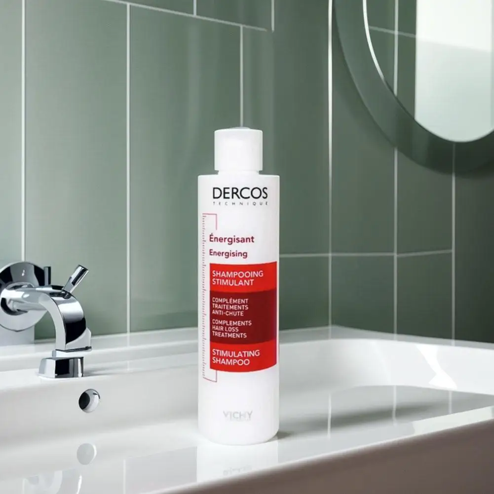 Champú DERCOS anticaspa, antigrasa y anticaída - Imagen 6