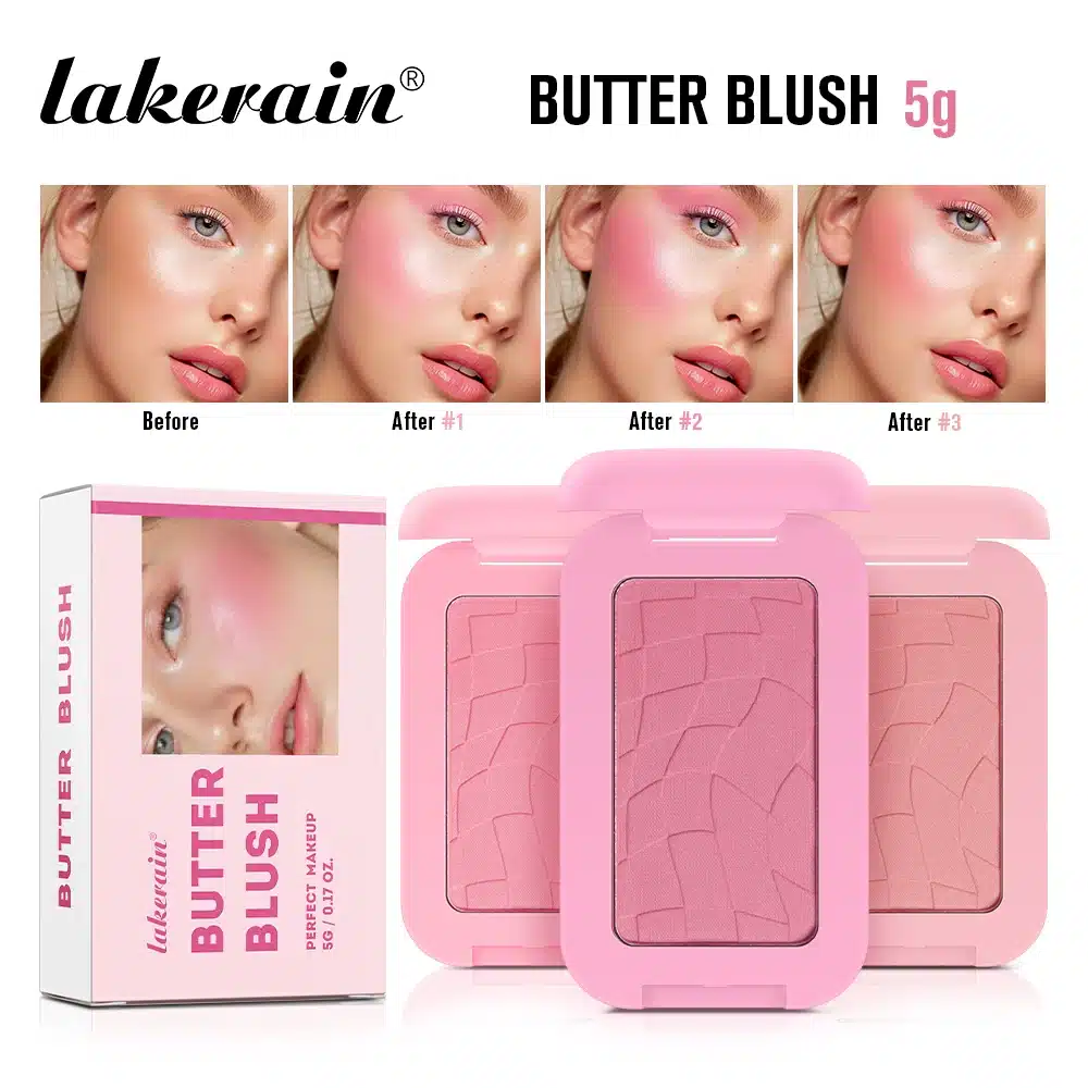Lakerain Butter Blush