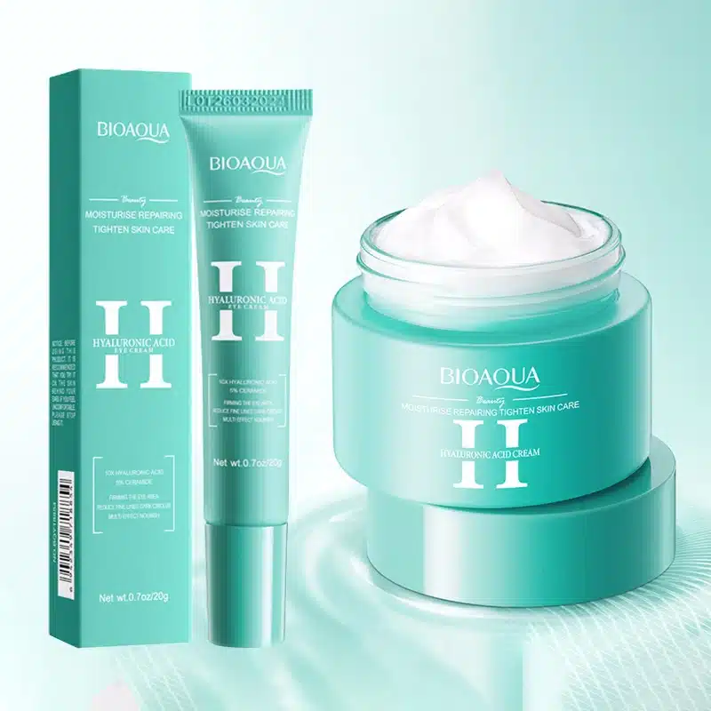 Set de cuidado facial BIOAQUA