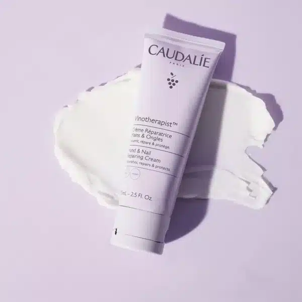 Crema reparadora de manos y uñas de Caudalie