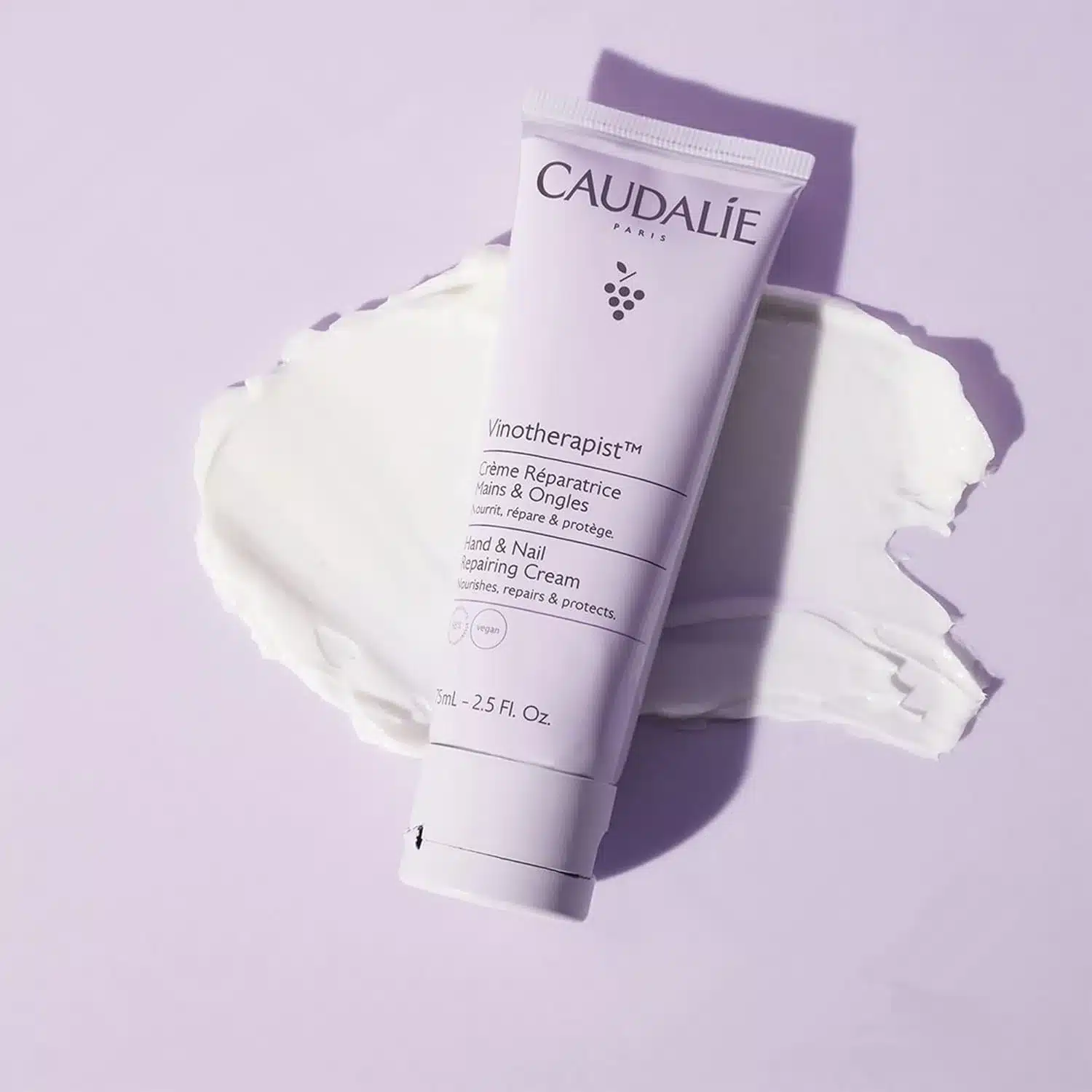 Crema reparadora de manos y uñas de Caudalie
