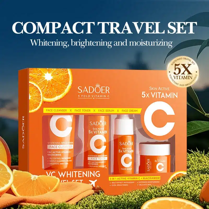 Set SADOER 5x Vitamina C